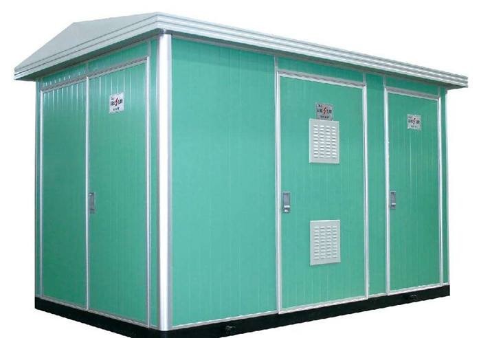 淮滨1600KVA箱式变压器